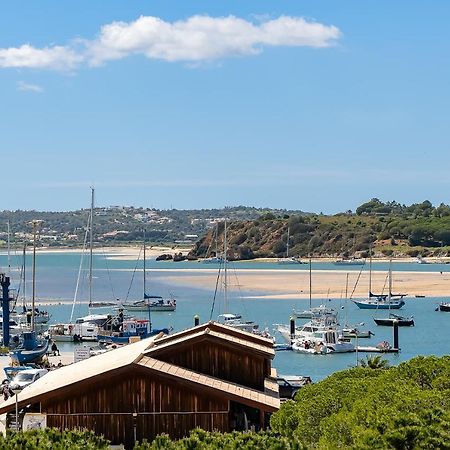 Apartmán Casa Ria - Mar Alvor Exteriér fotografie