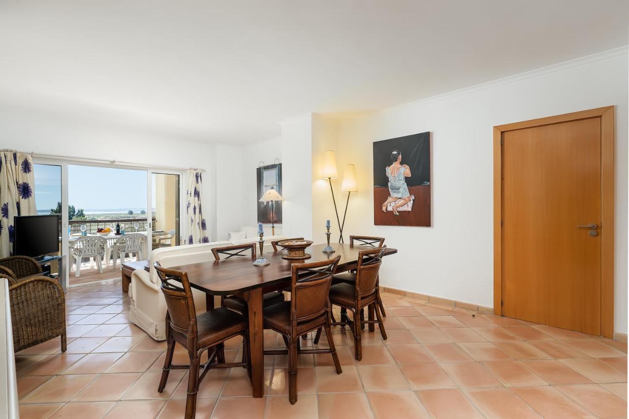 Apartmán Casa Ria - Mar Alvor Exteriér fotografie