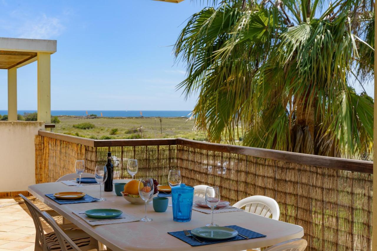 Apartmán Casa Ria - Mar Alvor Exteriér fotografie