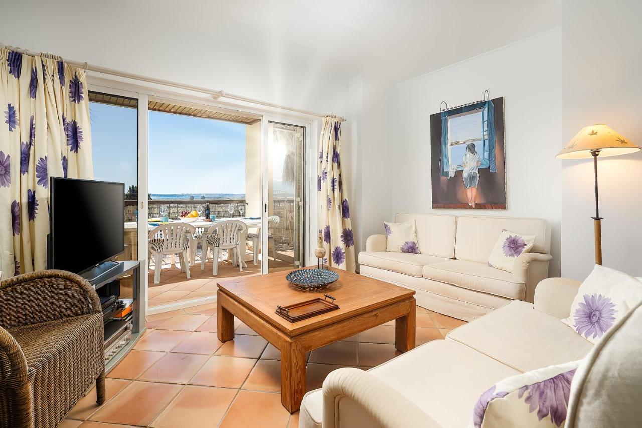 Apartmán Casa Ria - Mar Alvor Exteriér fotografie