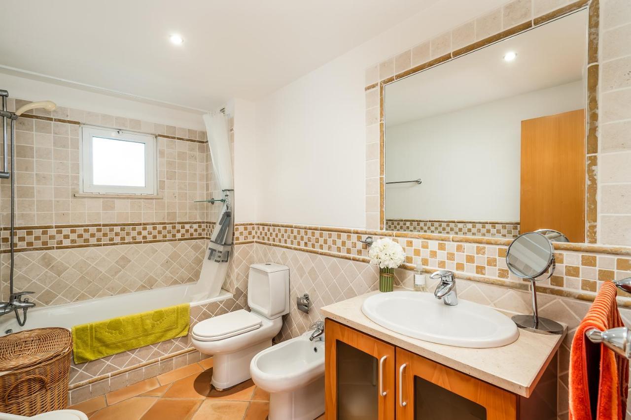 Apartmán Casa Ria - Mar Alvor Exteriér fotografie