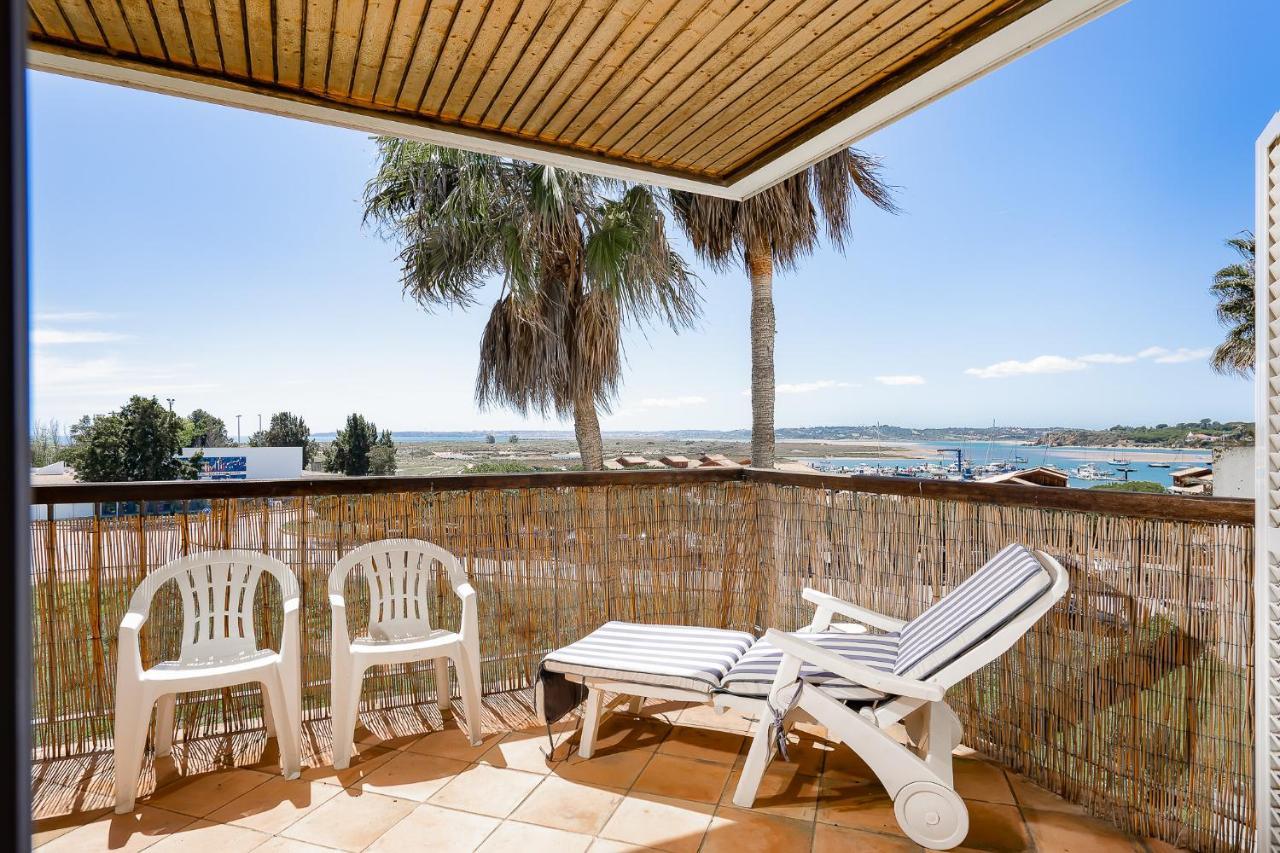 Apartmán Casa Ria - Mar Alvor Exteriér fotografie