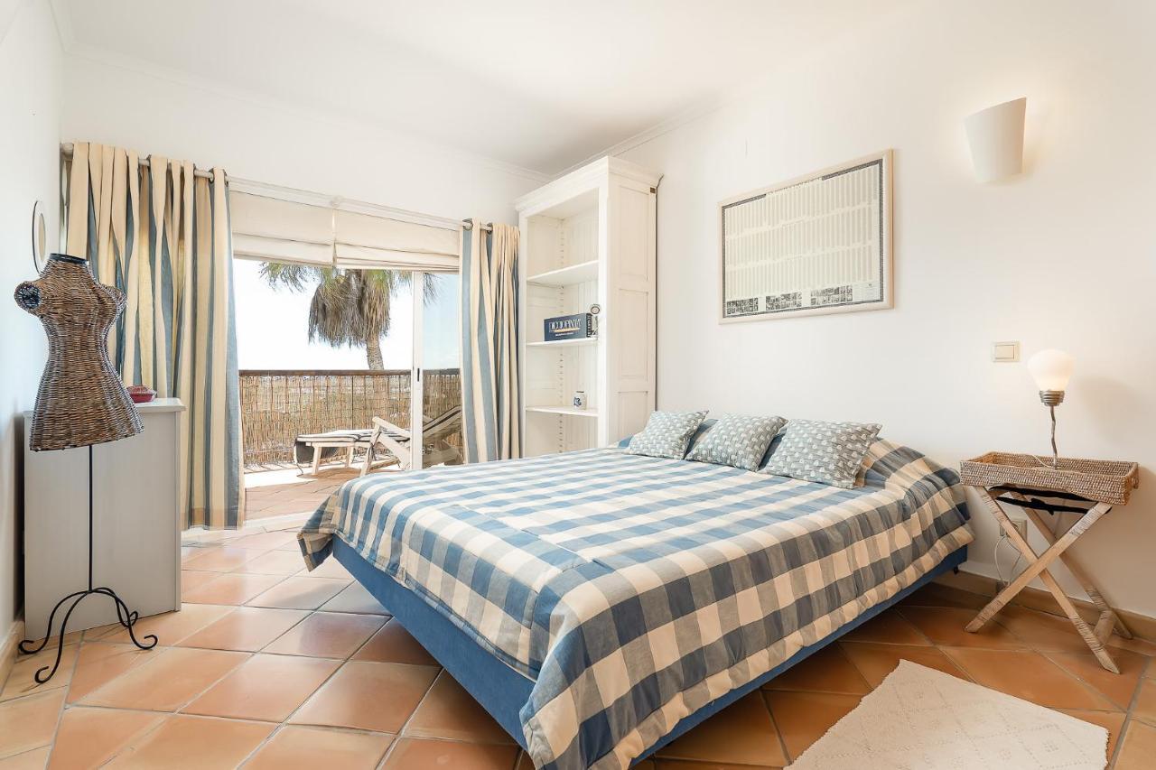 Apartmán Casa Ria - Mar Alvor Exteriér fotografie