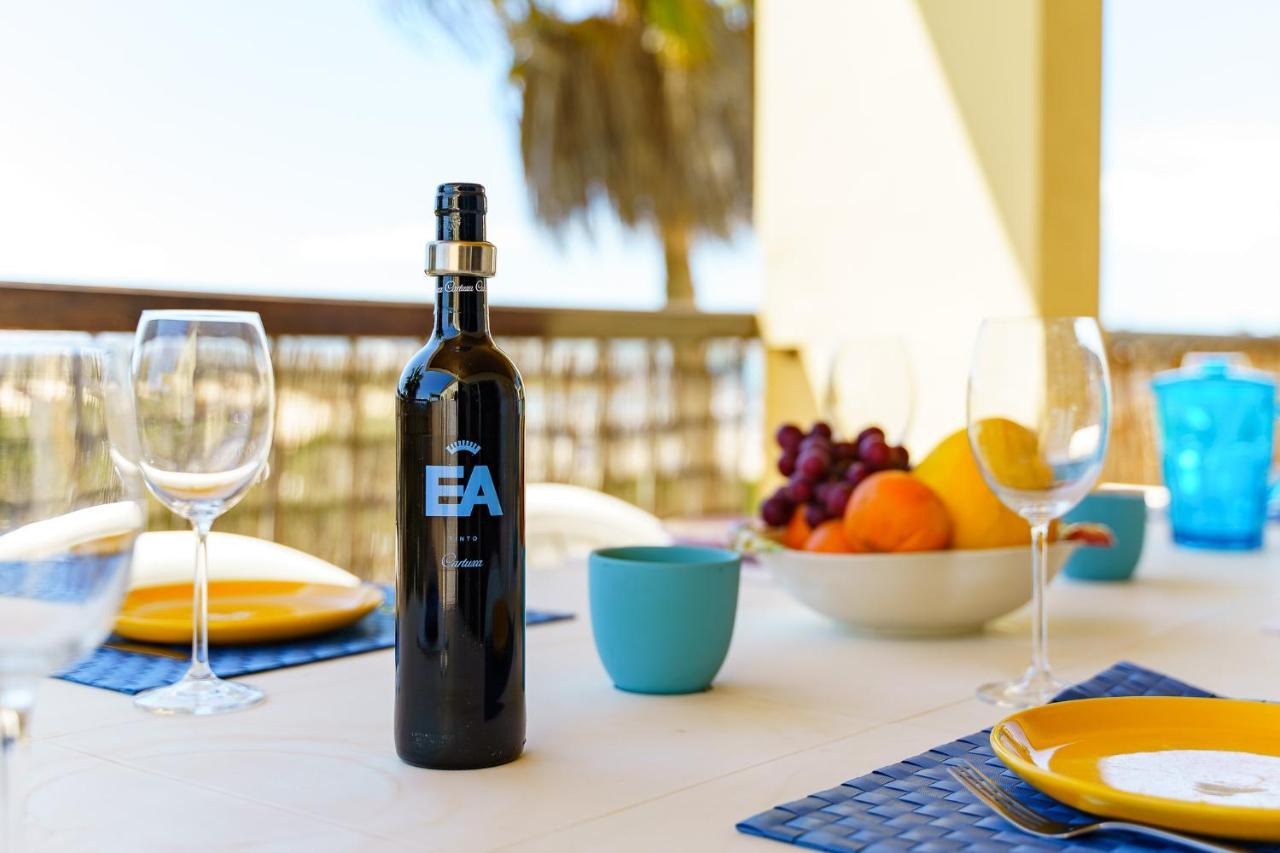 Apartmán Casa Ria - Mar Alvor Exteriér fotografie