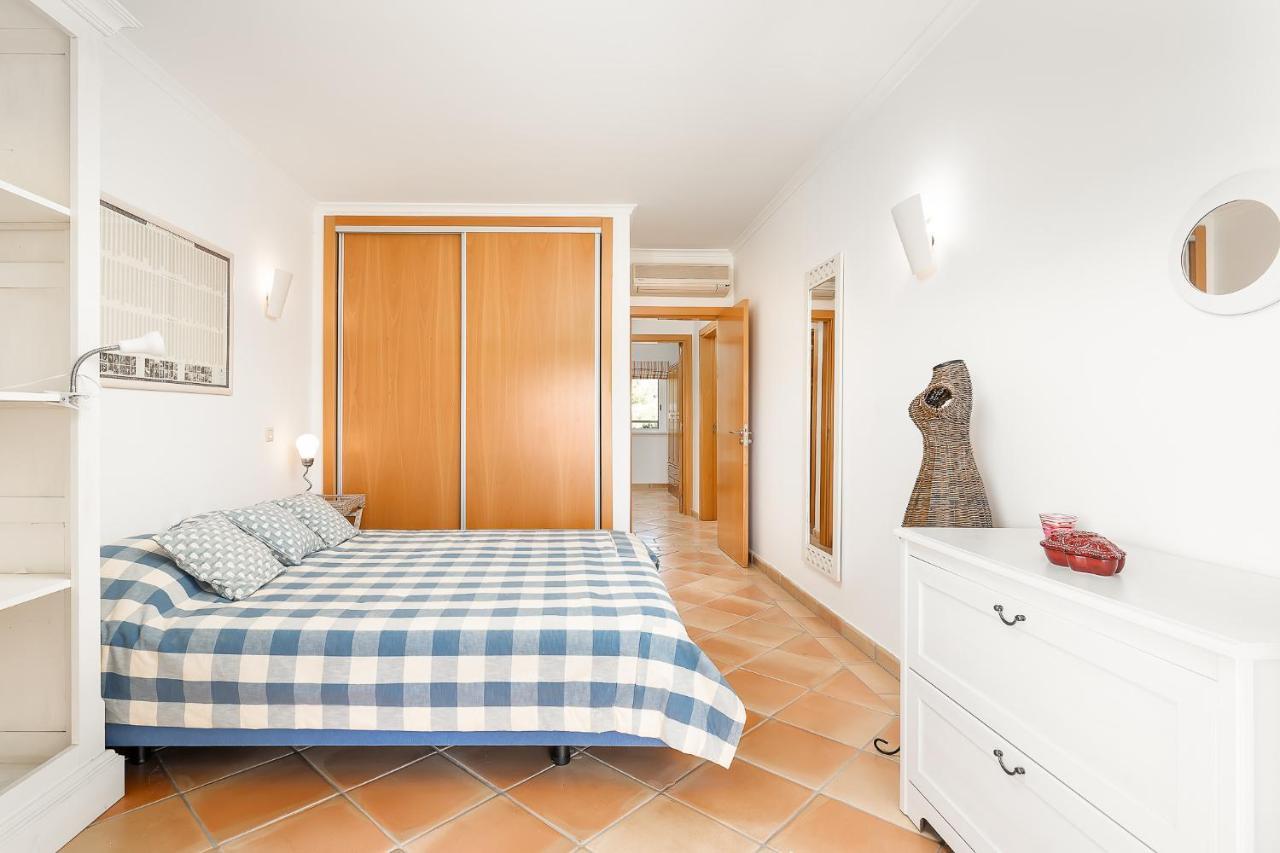 Apartmán Casa Ria - Mar Alvor Exteriér fotografie