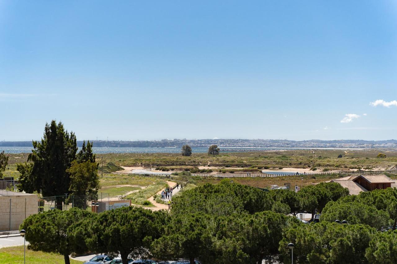 Apartmán Casa Ria - Mar Alvor Exteriér fotografie