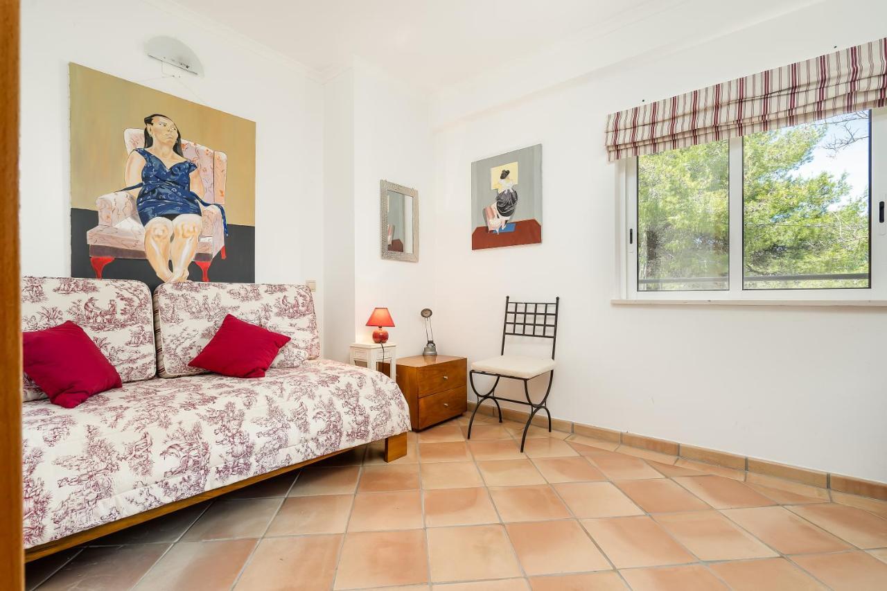 Apartmán Casa Ria - Mar Alvor Exteriér fotografie