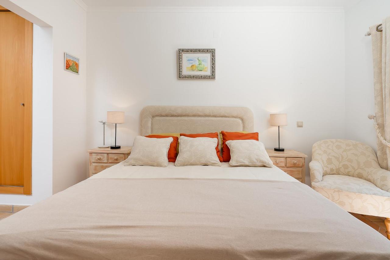 Apartmán Casa Ria - Mar Alvor Exteriér fotografie